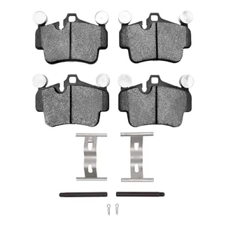 R1 Concepts 2311-1135-03 Semi Met Pads & Hardware Kit